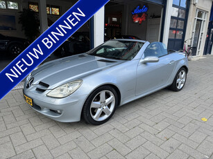 Mercedes-Benz SLK 200 K. NL AUTO/NIEUWSTAAT !