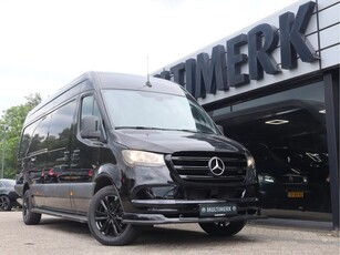 Mercedes-Benz Sprinter 315 AUTOMAAT L3H2 BLACK EDITION