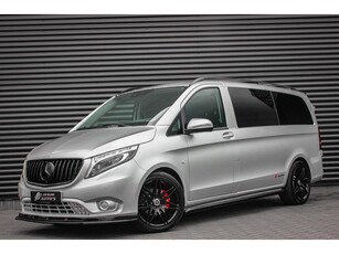 Mercedes-Benz Vito 220PK LANG JB- EDITION FULL BLACK / AMG