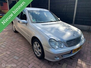 Mercedes C-klasse 200 CDI Classic