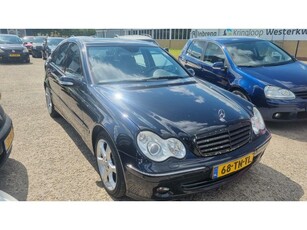 Mercedes C-klasse 220 CDI Avantgarde??€2599,-??foto's