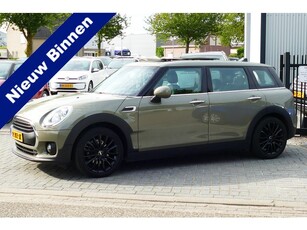 MINI Clubman 1.5 One Chili BJ2019. Panodak, Navi, Clima