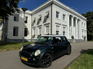 MINI Cooper CHILI 1.6 AIRCO, PANORAMADAK