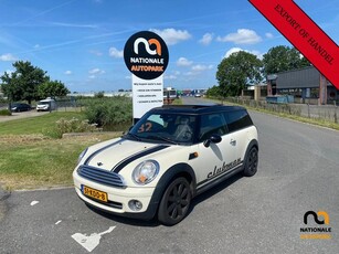 MINI Cooper CLUBMAN 2009 * 1.6 Cooper AUTOMAAT * 255 D KM *