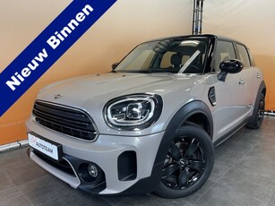 MINI Countryman 1.5 Cooper Business Edition navigatie