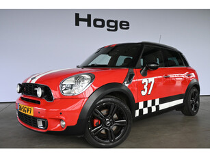 MINI Countryman 1.6 Cooper S Chili Ecc Leder Stoelverwarming Rijklaarprijs Inruil Mogelijk!