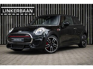 MINI John Cooper Works 2.0 Chili Panodak Navi