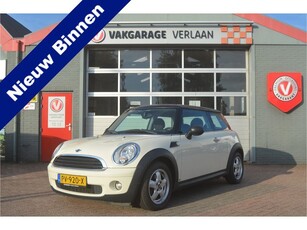 MINI Mini 1.4 One (bj 2009)