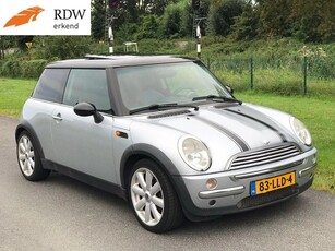 MINI Mini 1.6 B Cooper Sport *Pano *Airco *Leatherheat