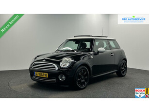 Mini Mini 1.6 Cooper|Schuif/Kanteldak|Airco|Cruise|