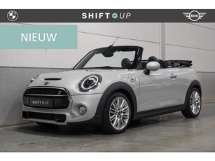 Mini Mini Cabrio 2.0 Cooper S Sportstoelen Carplay