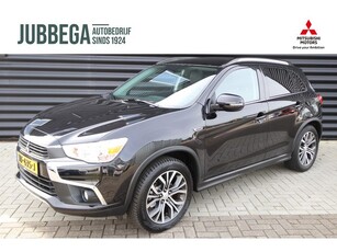 Mitsubishi ASX 1.6 Cleartec Instyle Navi, Pano, Leder