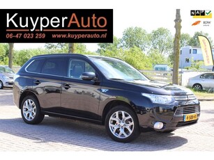 Mitsubishi Outlander 2.0 PHEV Instyle nap 4x4 goed