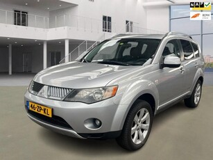 Mitsubishi Outlander 2.4 Intro Edition