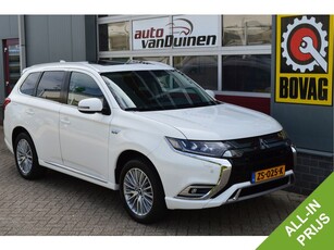 Mitsubishi Outlander 2.4 PHEV Intense+ O.a: Pano, Cruise