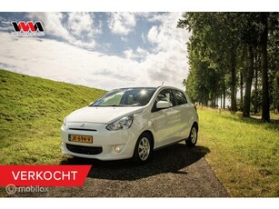 Mitsubishi Space Star 1.0 Cool+ VERKOCHT !