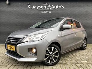 Mitsubishi SPACE STAR 1.2 Instyle AUT. | 1e eigenaar | dealer onderhouden | navigatie | carplay | cruise | fab. garantie 2026