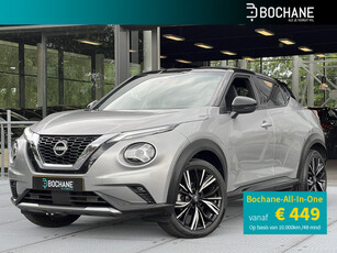 Nissan Juke 1.0 DIG-T 114 DCT7 N-Design | Climate Control | Cruise Control | Navigatie |