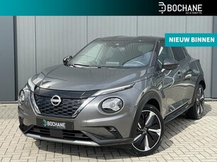 Nissan Juke 1.6 Hybrid 143 N-Design Automaat Cold Pack