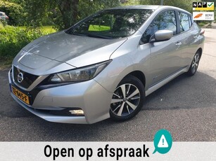 Nissan LEAF Acenta 40 kWh/Airco/Navi/Camera/incl. BTW/1e