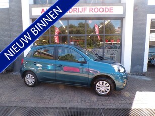 Nissan Micra 1.2 Tekna 1 EIGENAAR,CLIMA,PDC,NAVI !!!