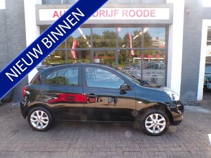 Nissan Micra 1.2 Visia CLIMA,LMV,ZEER MOOI !!! (bj 2015)