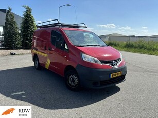 Nissan NV200 1.5 dCi Visia