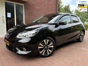 Nissan Pulsar 1.2 DIG-T N-Connecta