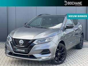 Nissan Qashqai 1.3 DIG-T 159 DCT7 Tekna N-tec Automaat