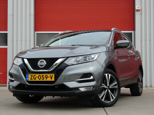 Nissan QASHQAI 1.3 DIG-T N-Connecta/ lage km/ zeer mooi!