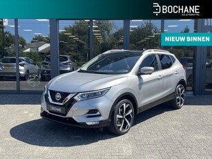 Nissan Qashqai 1.3 DIG-T Tekna