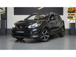 Nissan Qashqai 1.3 DIG-T Tekna +