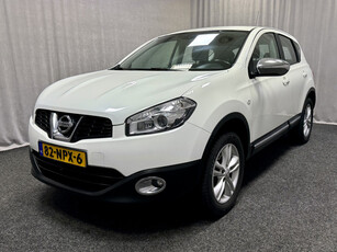 Nissan QASHQAI 1.6 Visia | Cruise | Airco | Bluetooth |