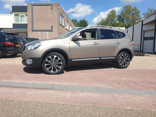 Nissan Qashqai +2 1.6 Connect Edition 7P Navi Camera Climate Cruise ctr Nw Apk