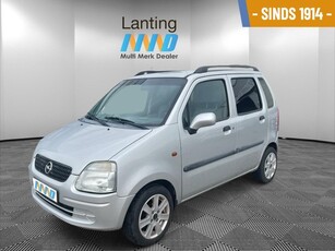 Opel Agila 1.2-16V Elegance