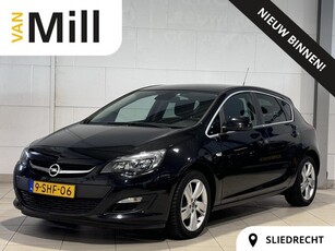 Opel Astra 1.4 Turbo Berlin 1e EIGENAAR DEALERONDERHOUDEN