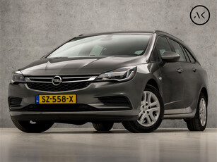 Opel Astra Sports Tourer 1.0 Edition Sport (APPLE CARPLAY, GROOT NAVI, PARKEERSENSOREN, SPORTSTOELEN, TREKHAAK, CRUISE, NIEUWSTAAT)