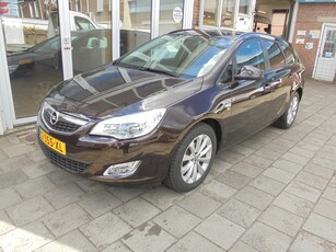 Opel Astra Sports Tourer 1.4 Turbo Cosmo Airco