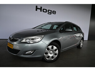 Opel Astra Sports Tourer 1.4 Turbo Edition LPG G3 Airco Cruise Control Trekhaak All in Prijs Inruil Mogelijk!