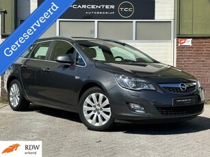 Opel Astra Sports Tourer 1.6 Cosmo/CRUISE/TREKHAAK/NAVI/APK