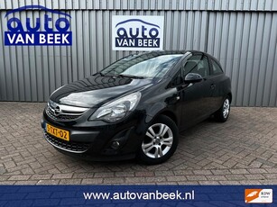 Opel Corsa 1.2 Business+ LPG AircoNavSensorenNieuwe APK