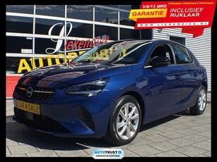 Opel Corsa 1.2 Turbo Elegance - Navigatie I Airco I