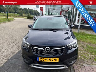 Opel Crossland X 1.2 Turbo Innovation Automaat, zeer veel