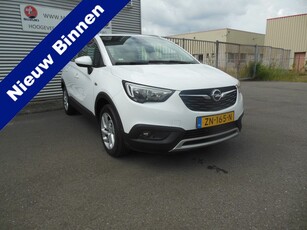 Opel Crossland X 1.2 Turbo Innovation Staat in Hoogeveen