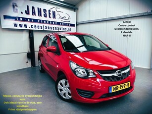 Opel KARL 1.0 ecoFLEX Edition NETTE AUTO. (bj 2017)