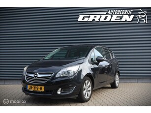 Opel Meriva 1.4 Turbo Edition NAVI CRUISE TREKHAAK