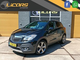 Opel Mokka 1.4 T 4x4 leder/camera/trekhaak