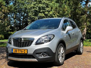 Opel Mokka 1.4 T Cosmo 140 pk NU €10.795 Rijklaar