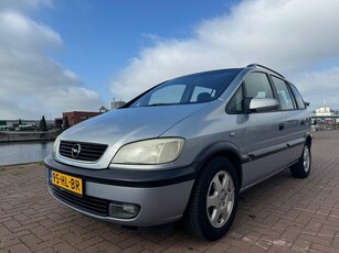 Opel Zafira 1.8-16V