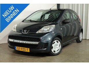 Peugeot 107 1.0-12V XR